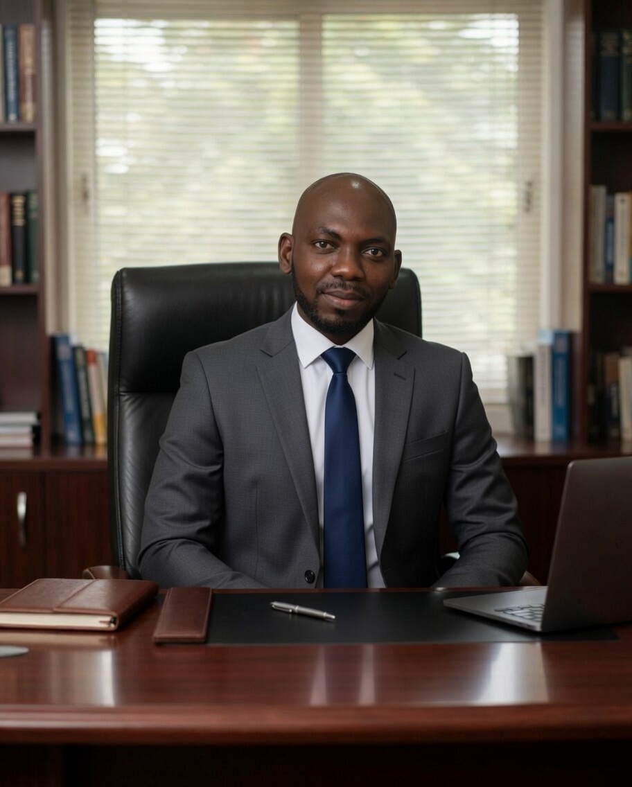 Frank Udeme